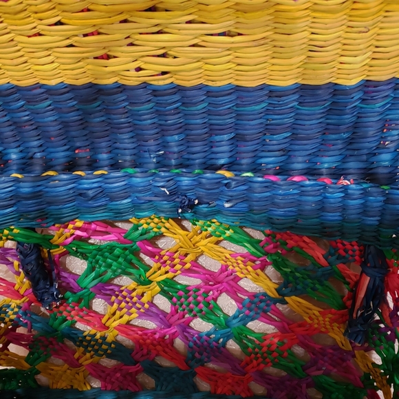 Large handbag with lid - Picture 6 of 6